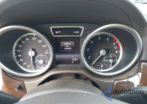 2015 Mercedes-Benz Gl 450 4Matic из США, поврежденный, VIN 4JGDF6EE3FA537113